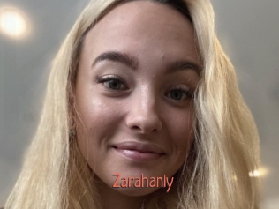Zarahanly