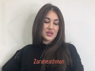 Zaraheathman