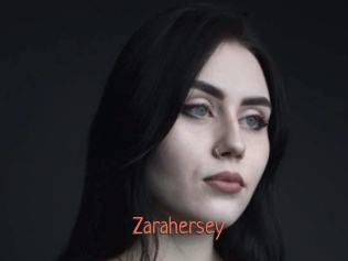 Zarahersey