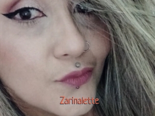 Zarinalette