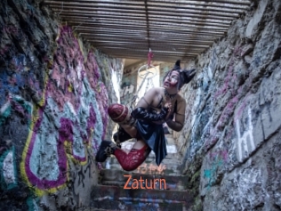 zaturn Kachou Fuzoku