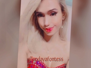 zendayafontess Kachou Fuzoku