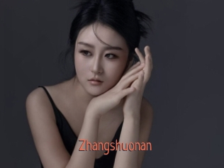 Zhangshuonan