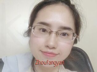 Zhoufangyan