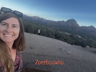 Zoeeboowho