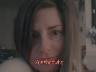 Zoeeboowho