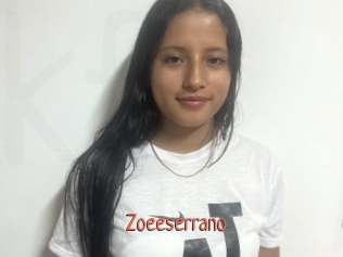 Zoeeserrano