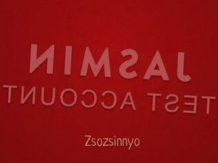 Zsozsinnyo